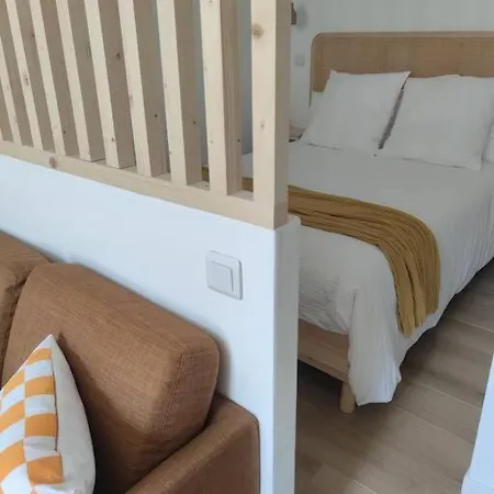 Apartament Le Saint-Gilles (Ille-et-Vilaine)
