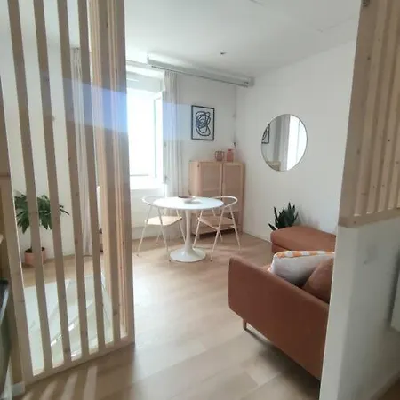 Apartament Le Saint-Gilles (Ille-et-Vilaine)